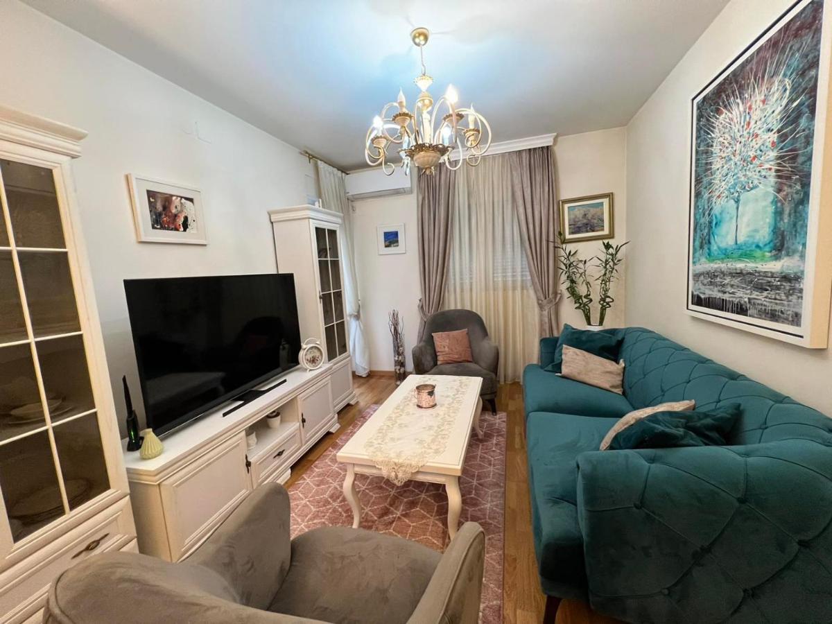 Oscar Apartment Podgorica Ngoại thất bức ảnh