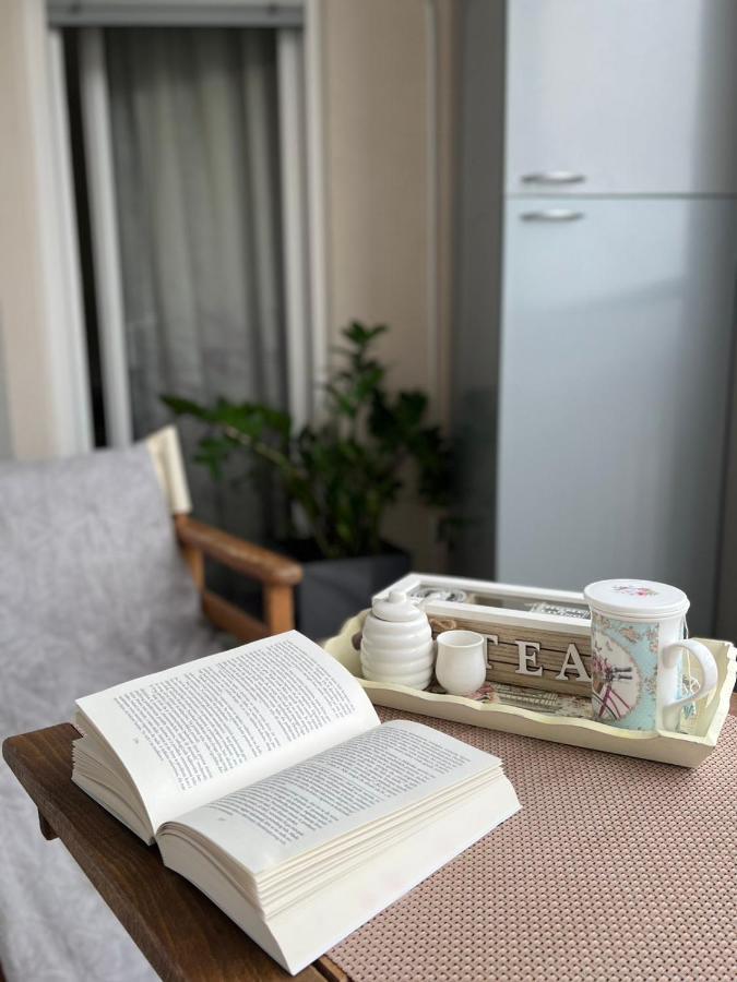 Oscar Apartment Podgorica Ngoại thất bức ảnh
