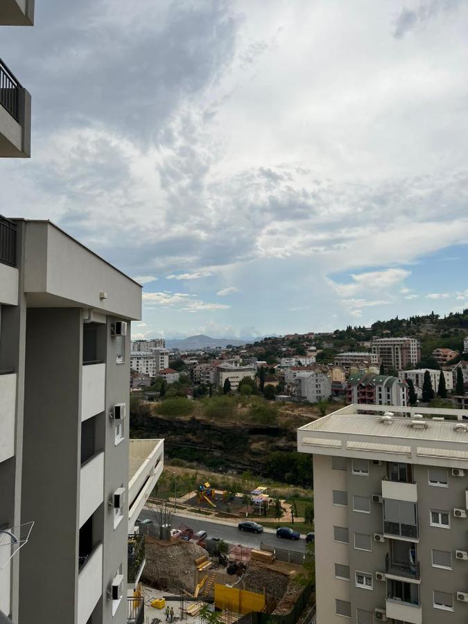 Oscar Apartment Podgorica Ngoại thất bức ảnh