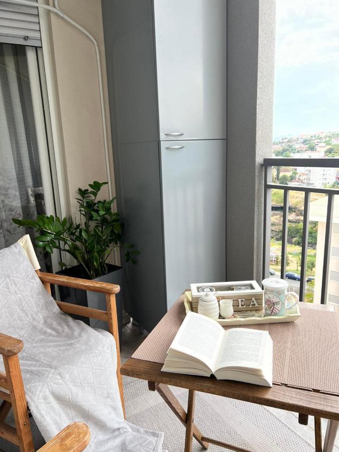 Oscar Apartment Podgorica Ngoại thất bức ảnh