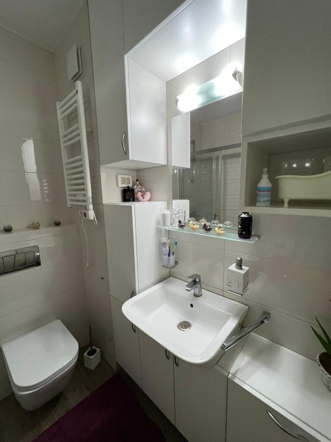 Oscar Apartment Podgorica Ngoại thất bức ảnh