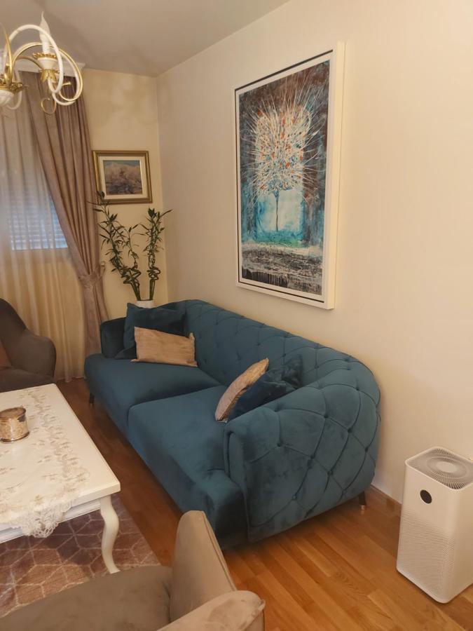 Oscar Apartment Podgorica Ngoại thất bức ảnh