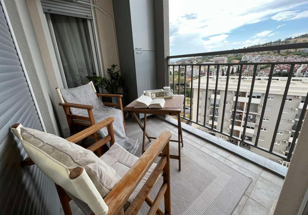 Oscar Apartment Podgorica Ngoại thất bức ảnh