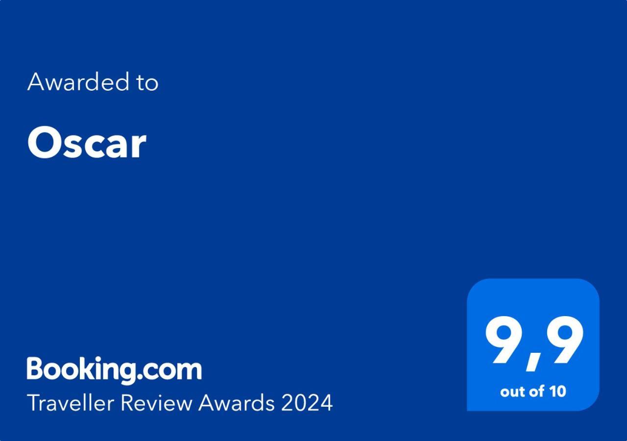 Oscar Apartment Podgorica Ngoại thất bức ảnh