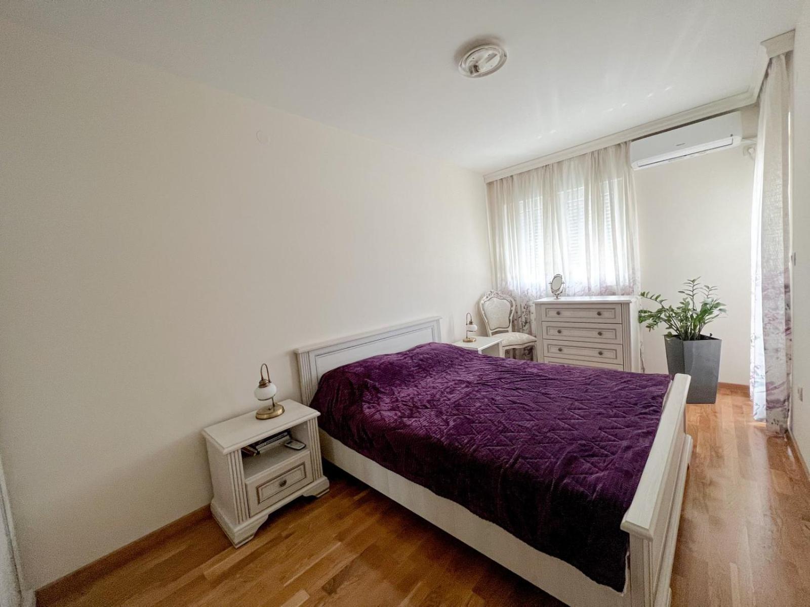 Oscar Apartment Podgorica Ngoại thất bức ảnh
